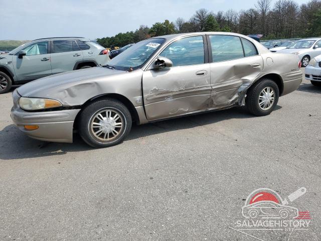 1G4HP54K924240842 2002 BUICK LESABRE photo no. 20