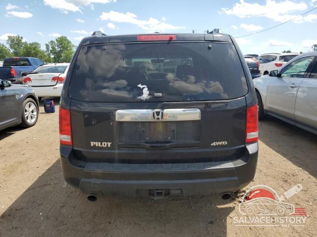 5FNYF4H58BB091063 2011 HONDA PILOT photo no. 6
