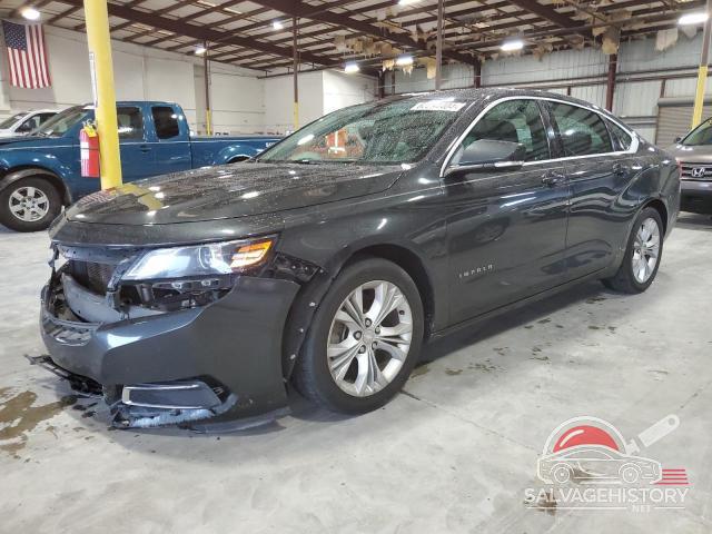 2G1125S39F9218674 2015 CHEVROLET IMPALA photo no. 12