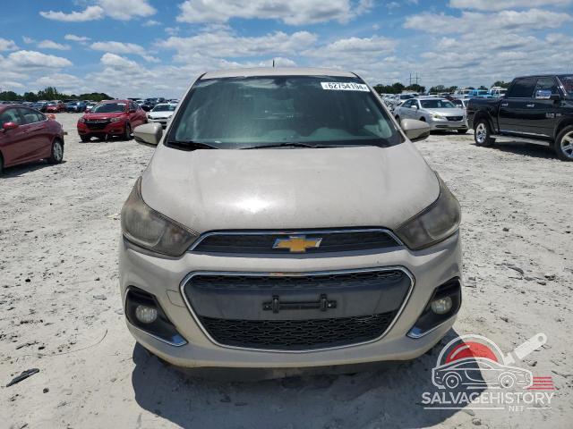 KL8CD6SA5GC635999 2016 CHEVROLET SPARK photo no. 5