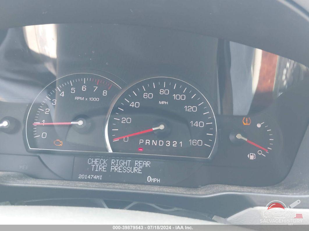 1G6KD57Y96U122074 2006 CADILLAC DTS photo no. 7