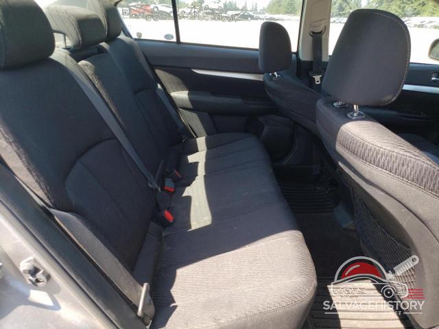 4S3BMBA69B3234814 2011 SUBARU LEGACY photo no. 10
