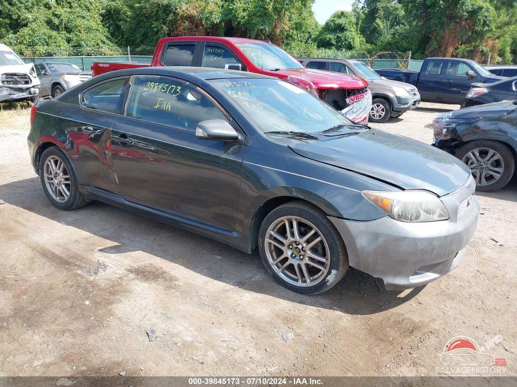 JTKDE177750026364 2005 TOYOTA SCION TC photo no. 1