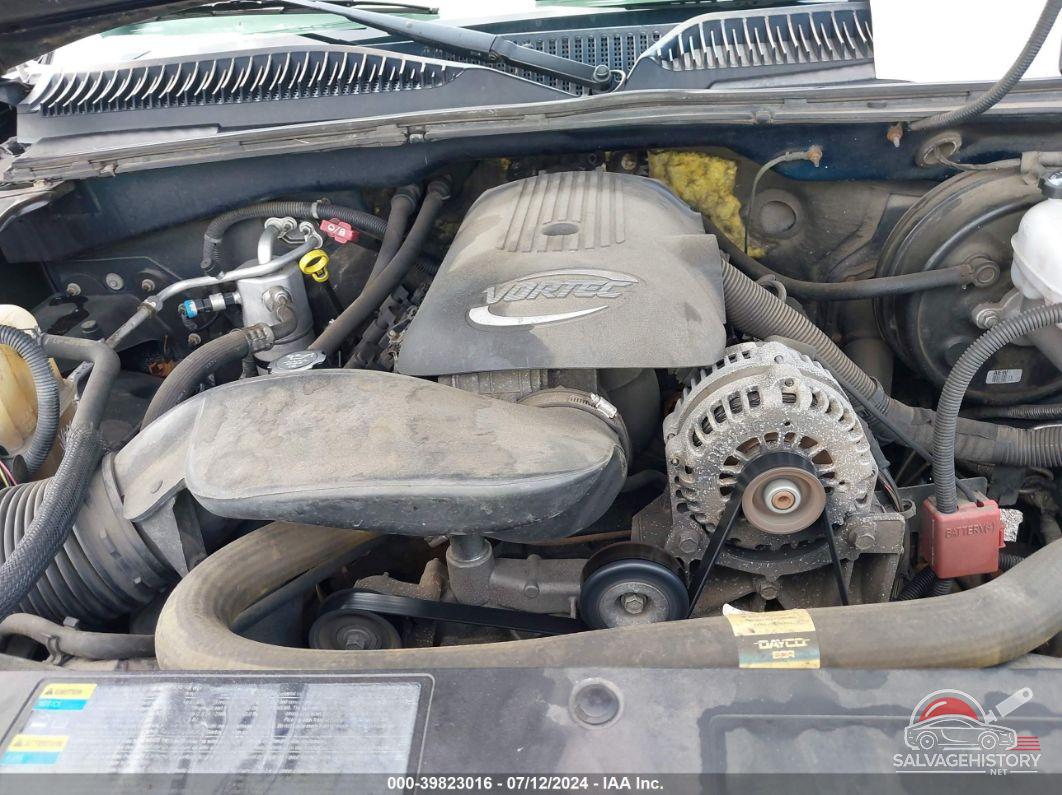 1GCEC19ZX6Z223932 2006 CHEVROLET SILVERADO 1500 photo no. 10