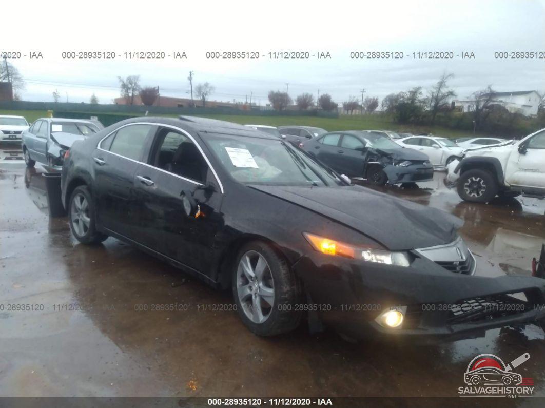JH4CU2F45DC012591 2013 ACURA TSX photo no. 6
