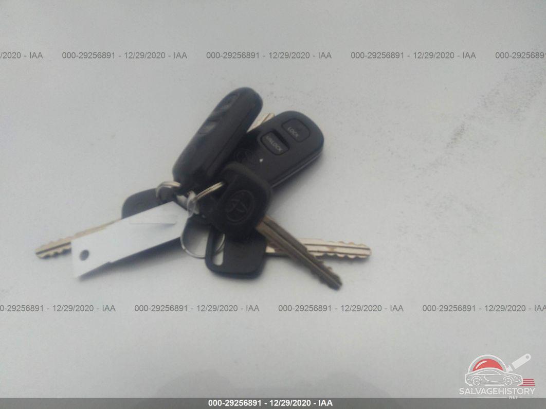 JTEHD20V856032922 2005 TOYOTA RAV4 photo no. 10