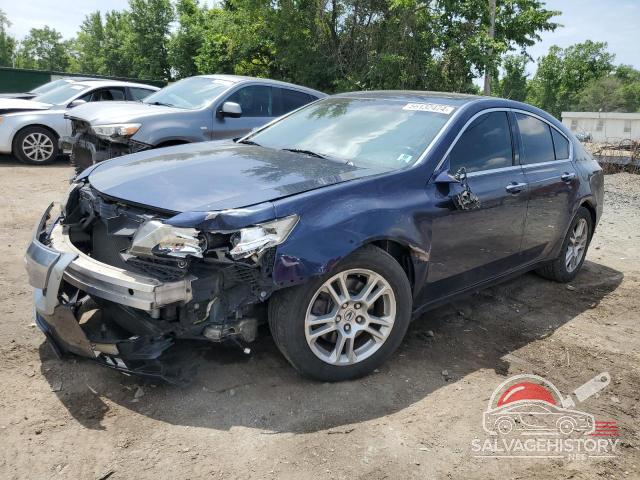 19UUA86569A014879 2009 ACURA TL photo no. 3