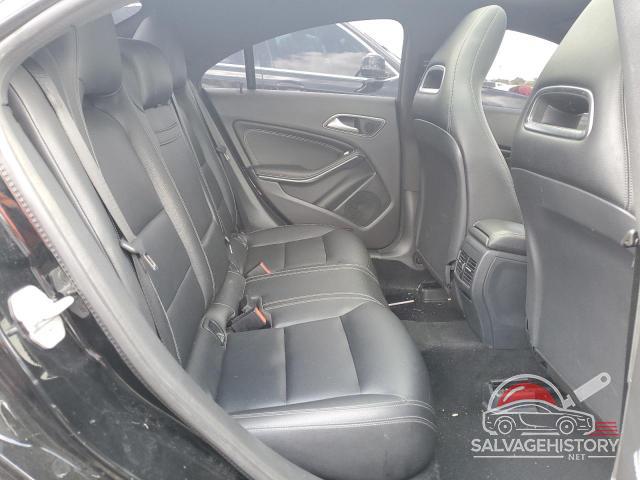 WDDSJ4EB9GN367778 2016 MERCEDES-BENZ CLA-CLASS photo no. 10