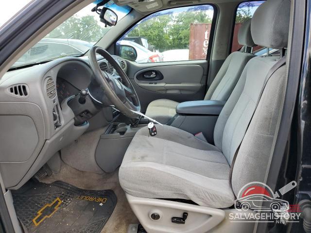 1GNDT13S752332774 2005 CHEVROLET TRAILBLZR photo no. 7