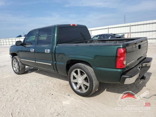 2GCEC13T751248525 2005 CHEVROLET ALL Models photo no. 2