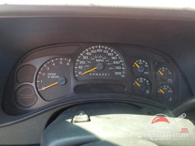 2GCEC19X731357915 2003 CHEVROLET ALL Models photo no. 9
