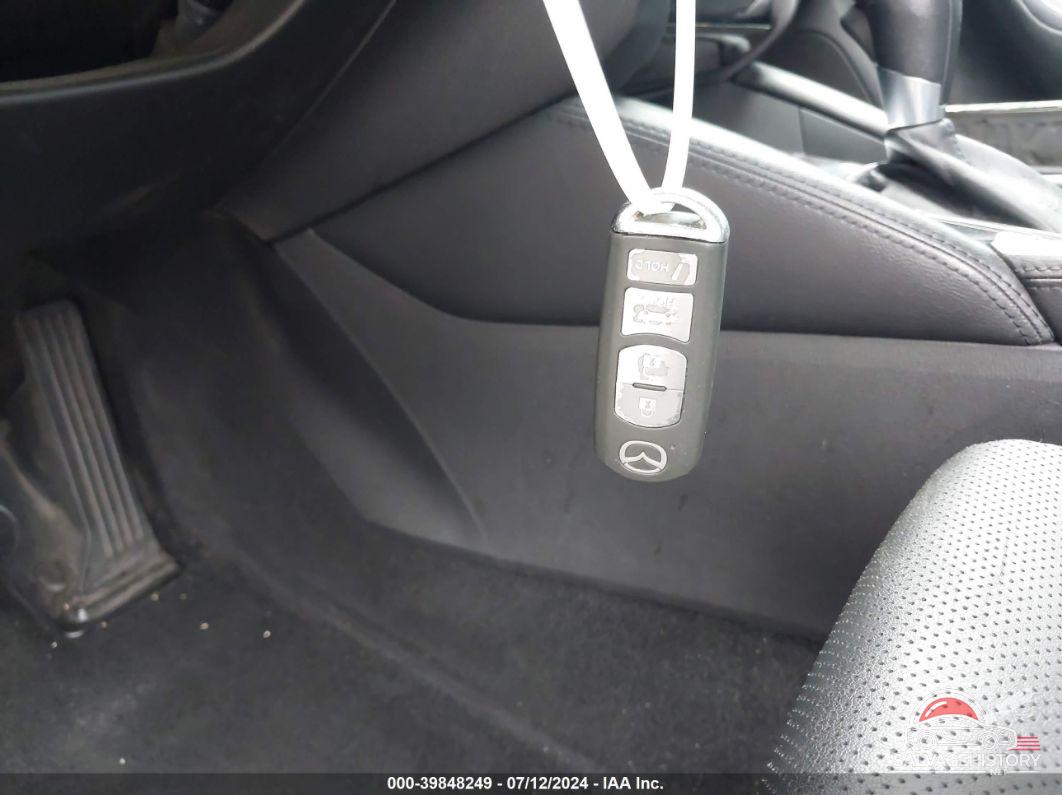JM1GJ1V55G1446929 2016 MAZDA MAZDA6 photo no. 11