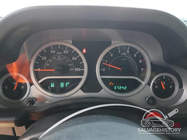1J8GA64117L170872 2007 JEEP All Models photo no. 9