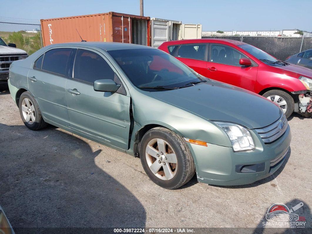 3FAHP07Z08R202373 2008 FORD FUSION photo no. 21