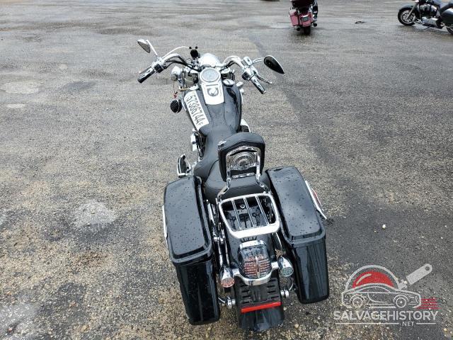 1HD1GZM12EC307651 2014 HARLEY-DAVIDSON FL photo no. 4