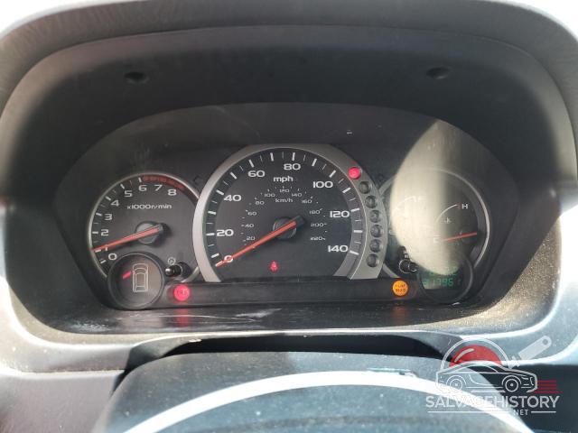 2HKYF18683H509924 2003 HONDA PILOT photo no. 9