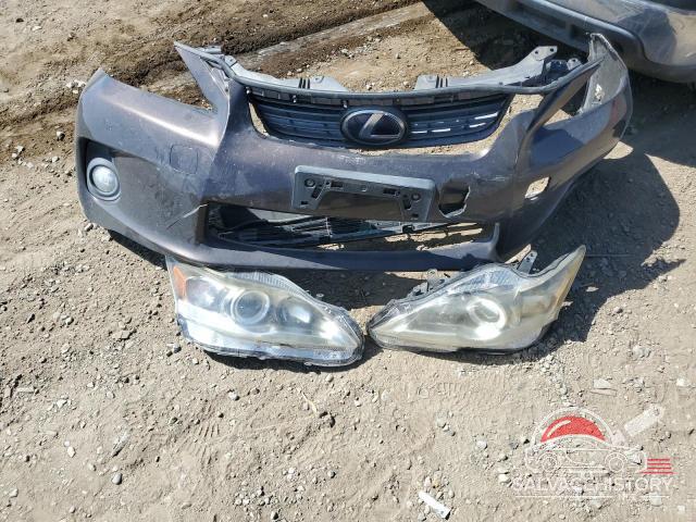 JTHKD5BHXB2037947 2011 LEXUS CT 200 photo no. 12