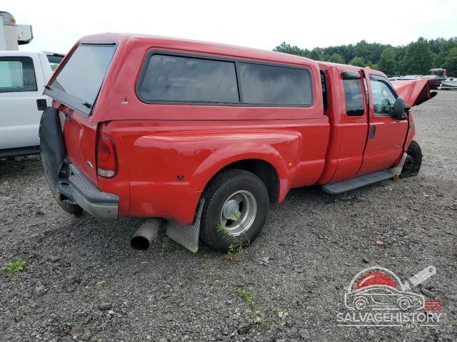 1FTWX32F1XEC08474 1999 FORD F350 photo no. 3