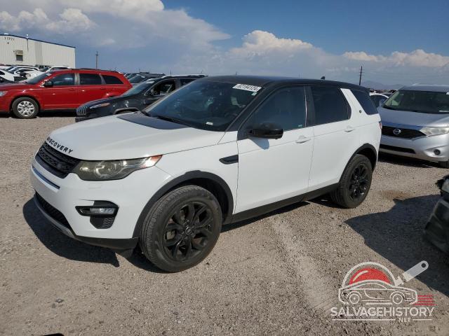 SALCR2BG2FH543359 2015 LAND ROVER DISCOVERY photo no. 4
