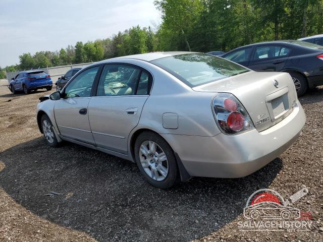 1N4AL11EX6C119456 2006 NISSAN ALTIMA photo no. 2