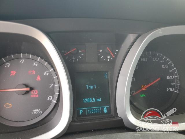 2CNFLGEW3A6288348 2010 CHEVROLET EQUINOX photo no. 9