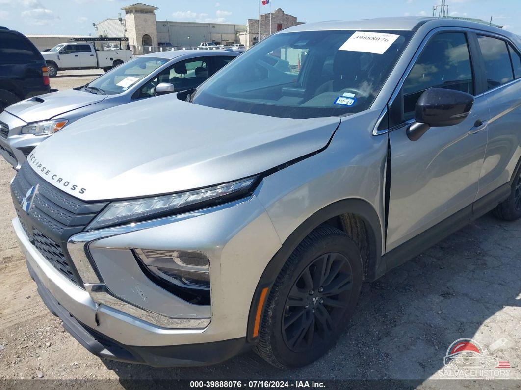 JA4ATVAA1PZ002338 2023 MITSUBISHI ECLIPSE CROSS photo no. 6