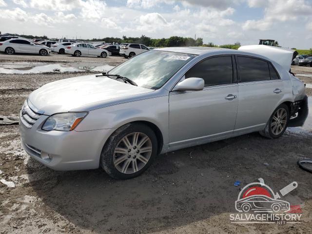 4T1BK36BX7U208818 2007 TOYOTA AVALON photo no. 5