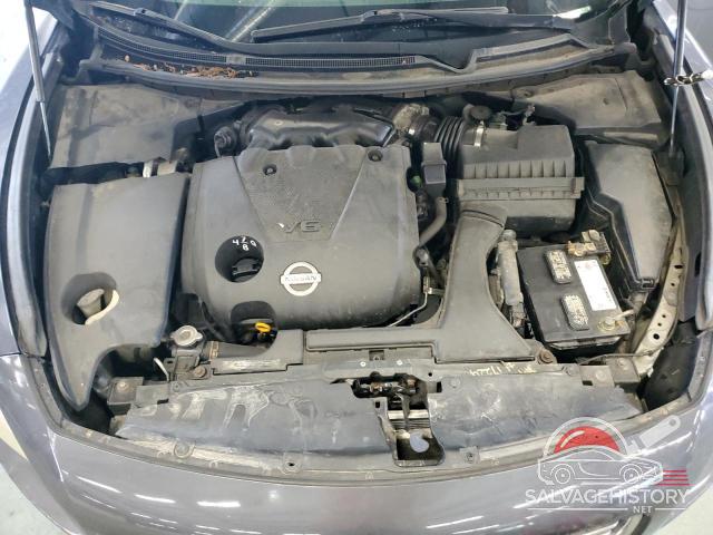 1N4AA51E69C809545 2009 NISSAN MAXIMA photo no. 11
