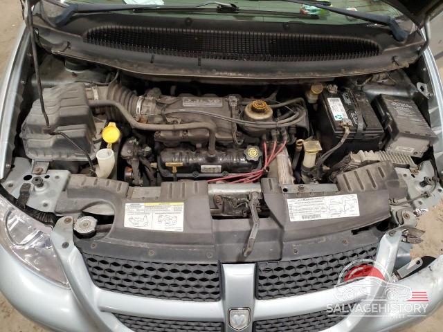 2B4GP44312R782501 2002 DODGE CARAVAN photo no. 12