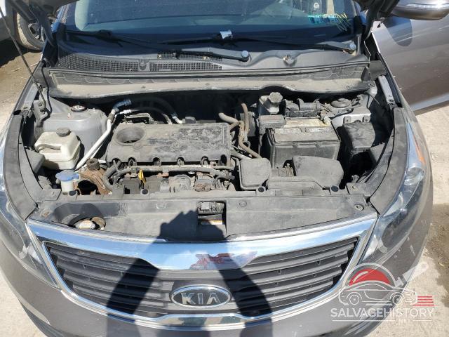 KNDPB3A28B7170482 2011 KIA SPORTAGE photo no. 12