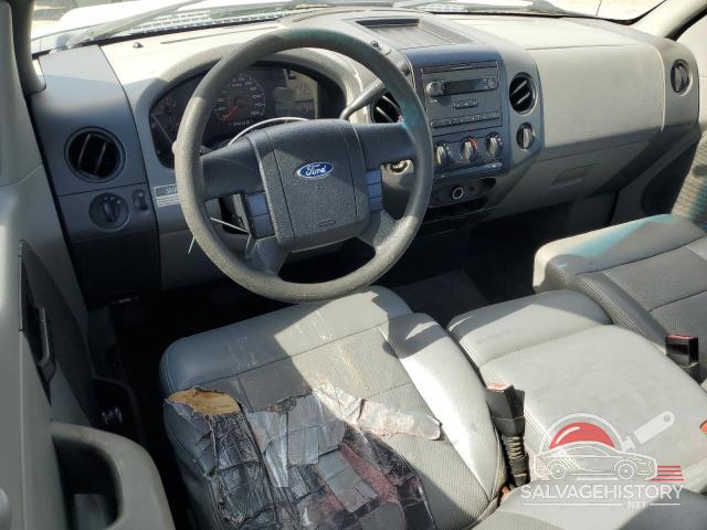 1FTRF12W37KC19076 2007 FORD All Models photo no. 8
