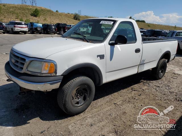 1FTRF18L0YKA56207 2000 FORD All Models photo no. 10
