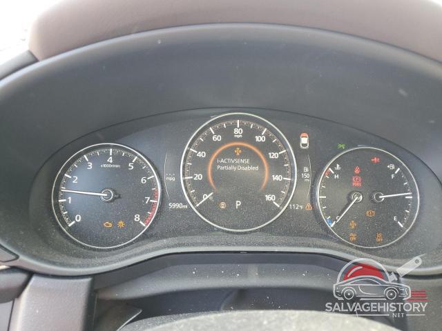3MVDMBDM7RM614907 2024 MAZDA CX30 photo no. 9