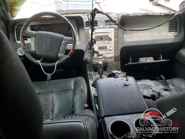 5LMFU28579EJ00387 2009 LINCOLN NAVIGATOR photo no. 8