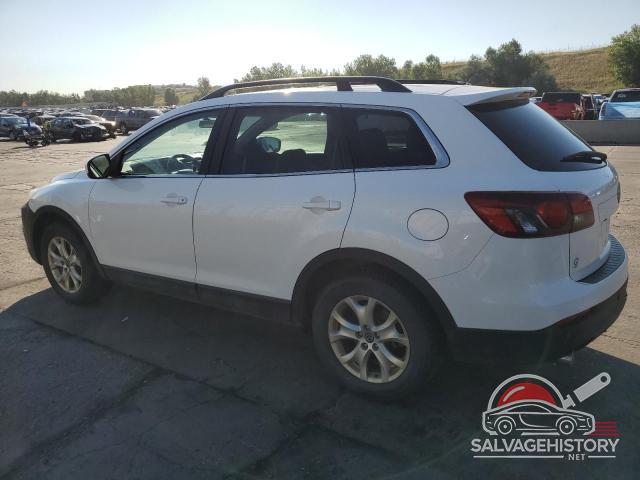 JM3TB3CA0D0403602 2013 MAZDA CX-9 photo no. 2