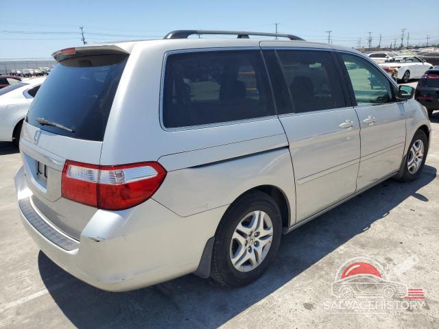 5FNRL38746B427631 2006 HONDA All Models photo no. 3