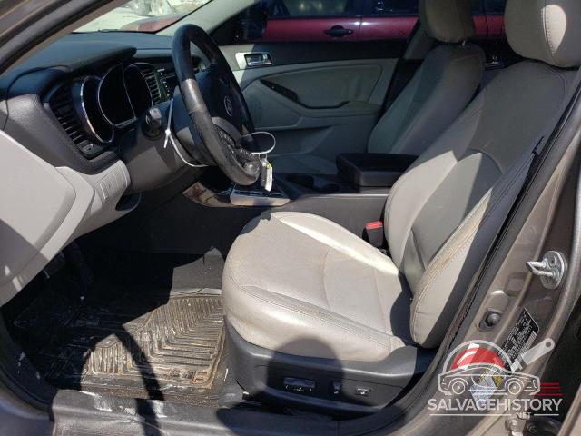 5XXGN4A71DG190611 2013 KIA OPTIMA photo no. 7