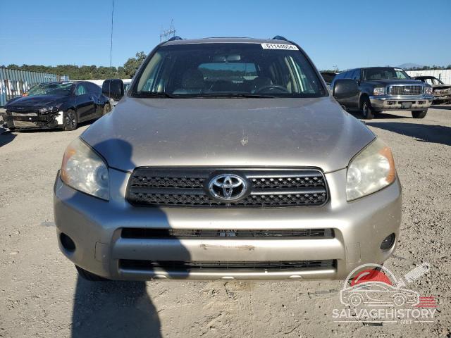 JTMZD33VX86080727 2008 TOYOTA RAV4 photo no. 5
