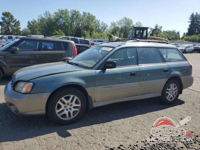 4S3BH665417660946 2001 SUBARU LEGACY photo no. 18