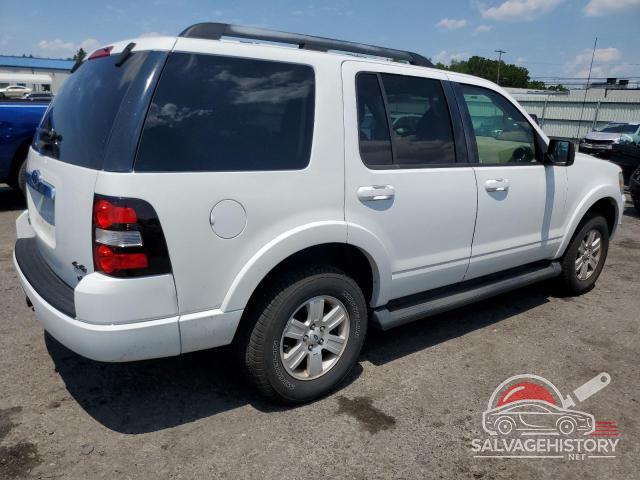 1FMEU73E49UA34292 2009 FORD EXPLORER photo no. 3