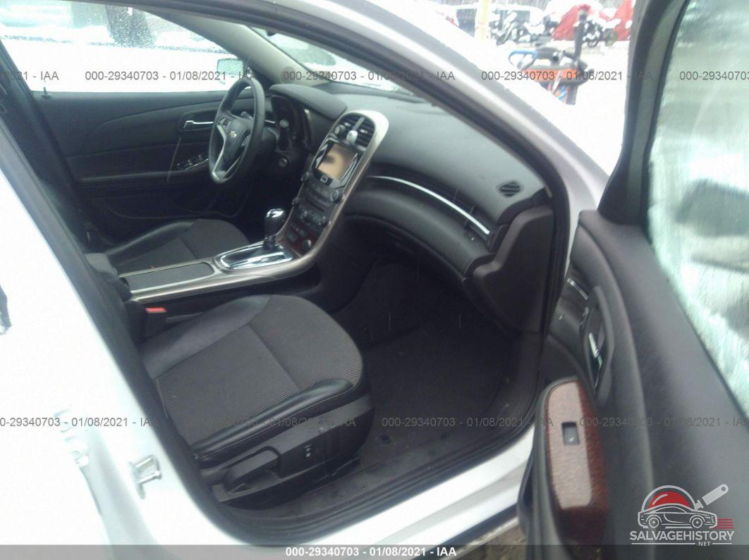 1G11D5RR4DF116191 2013 CHEVROLET MALIBU photo no. 5