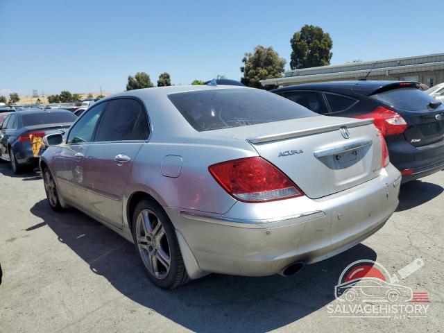 JH4KB16545C015973 2005 ACURA RL photo no. 2