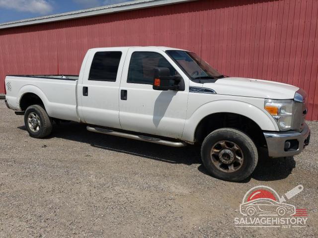 1FT8W3B66EEA81455 2014 FORD F350 photo no. 4