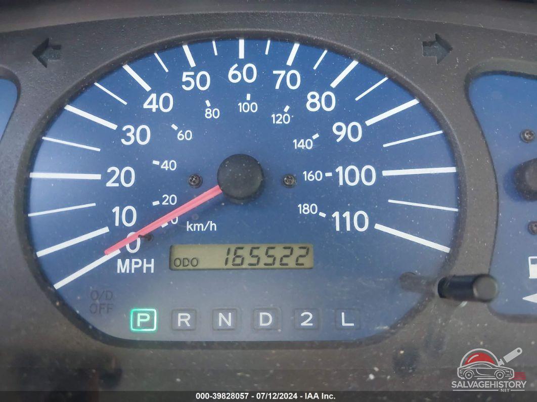 4T3ZF19C62U469813 2002 TOYOTA SIENNA photo no. 7