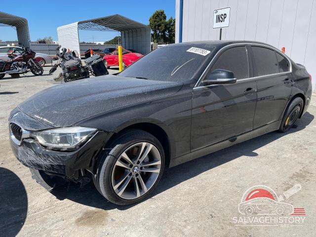 WBA8B3G50GNT92763 2016 BMW 3 SERIES photo no. 7