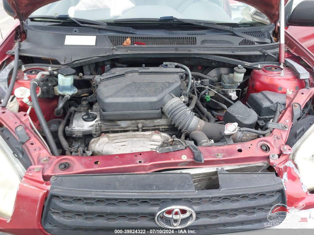 JTEGH20V330082501 2003 TOYOTA RAV4 photo no. 10