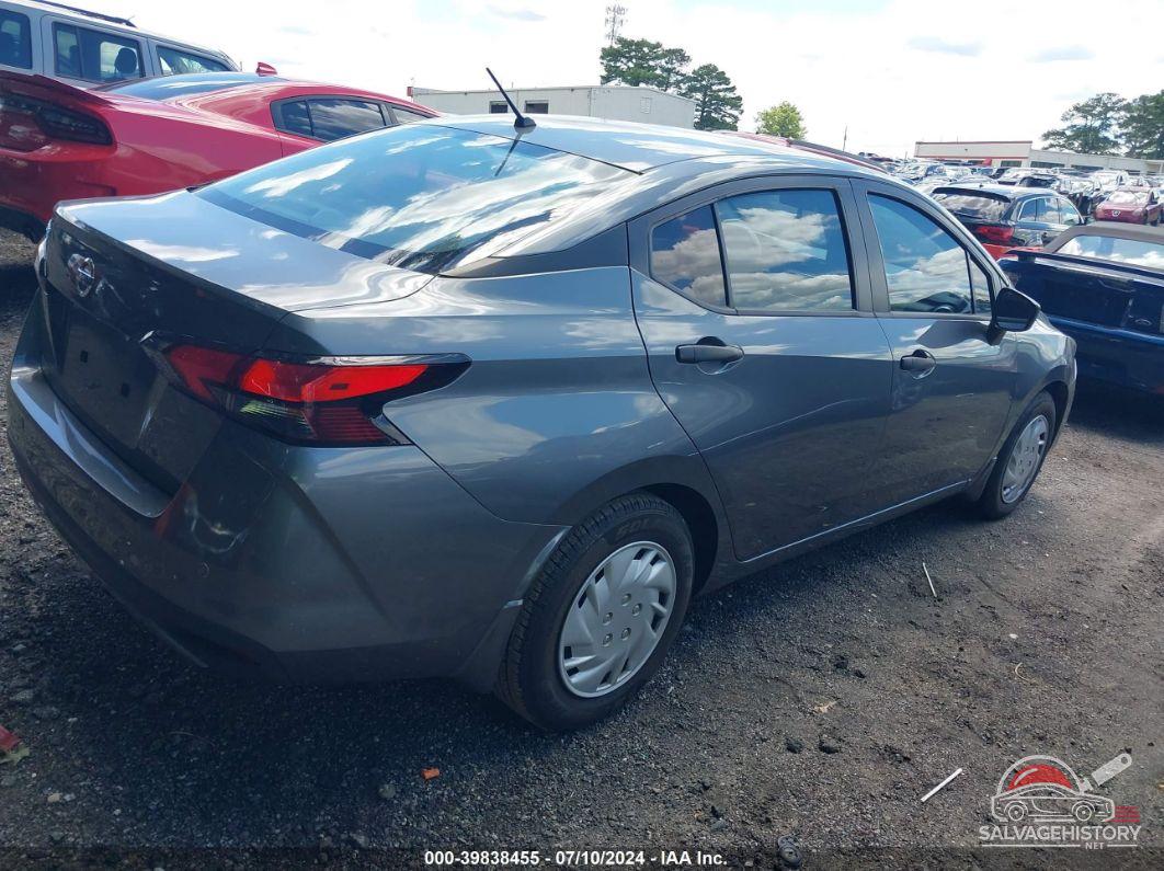 3N1CN8BV2ML880104 2021 NISSAN VERSA photo no. 4