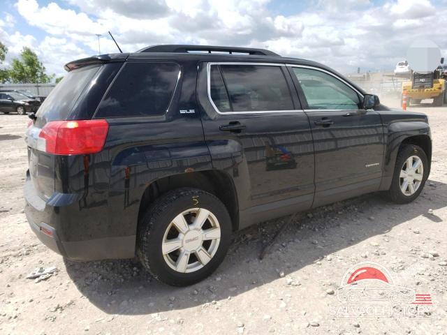 2GKFLTEK5D6351422 2013 GMC TERRAIN photo no. 3