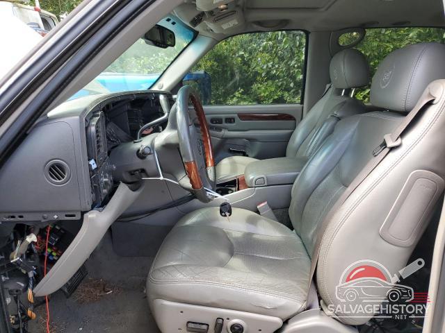 3GYFK66N95G272439 2005 CADILLAC ESCALADE photo no. 7