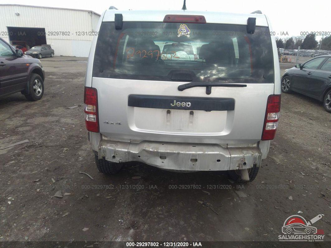 1C4PJMAKXCW116942 2012 JEEP LIBERTY photo no. 6